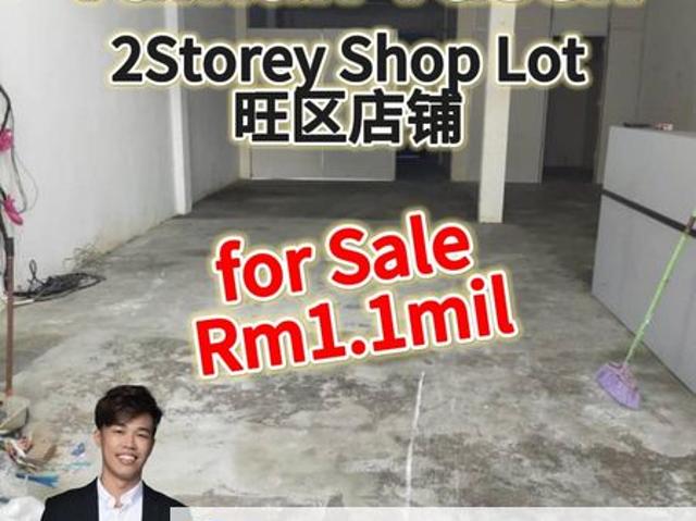 Shop for sale in Johore Bahru, Johor