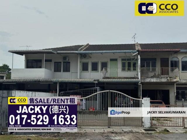 House for sale in Perak, Tanjong Ipoh