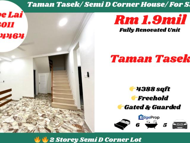 House for sale in Johore Bahru, Johor