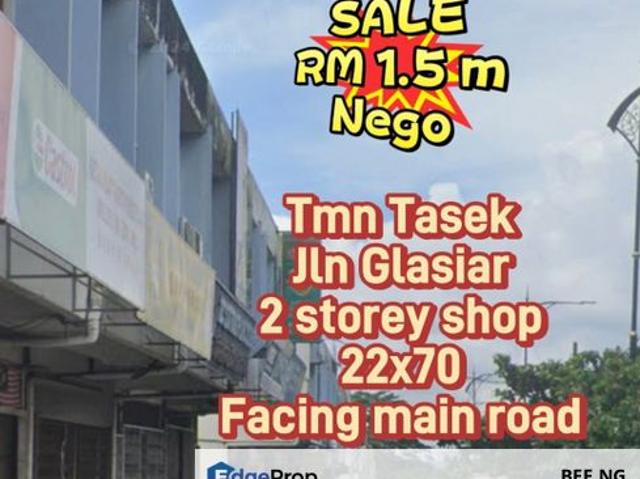 Shop for sale in Johore Bahru, Johor
