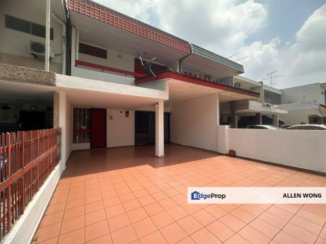 House for sale in Taman Tasek, Johor Bahru