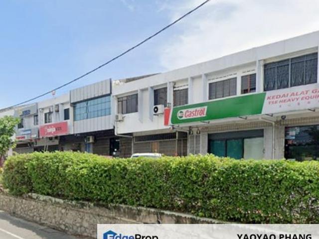 Shop for sale in Johore Bahru, Johor