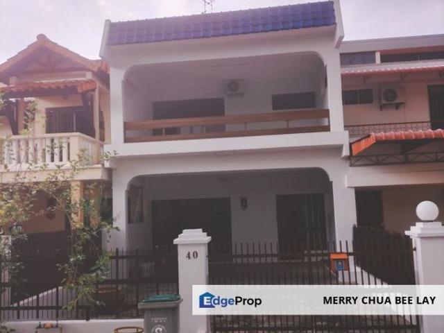 House for rent in Johore Bahru, Johor
