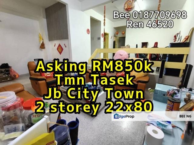 House for sale in Johore Bahru, Johor