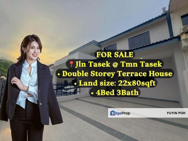House for sale in Johore Bahru, Johor
