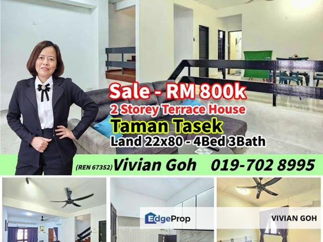 House for sale in Johore Bahru, Johor