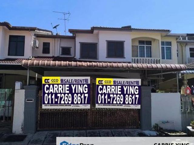 House for sale in Perak, Tanjong Ipoh