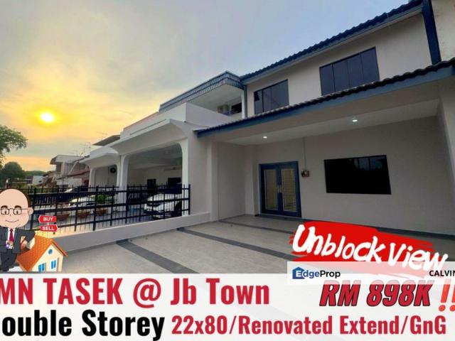 House for sale in Johore Bahru, Johor