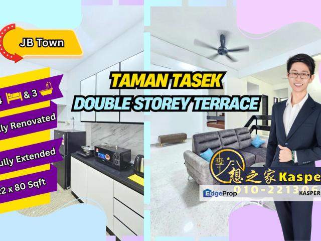 House for sale in Johore Bahru, Johor