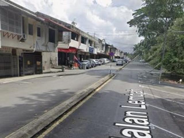 Shop for sale in Johore Bahru, Johor