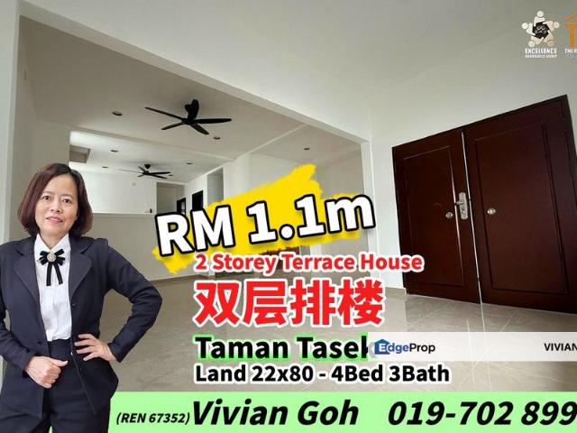 House for sale in Johore Bahru, Johor