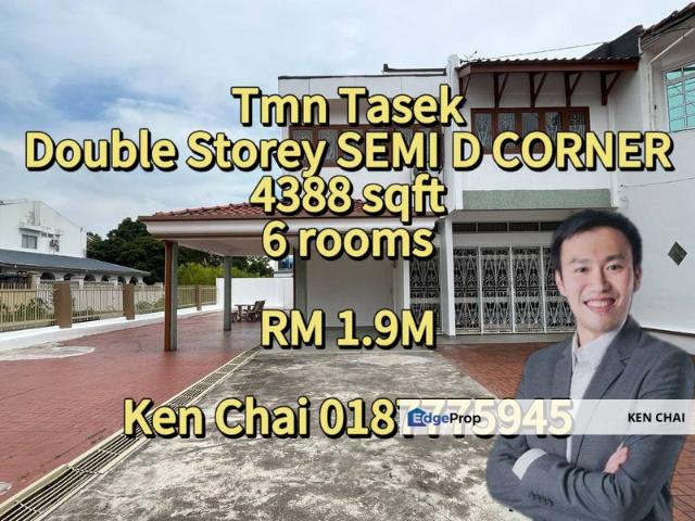 House for sale in Johore Bahru, Johor