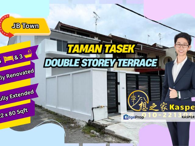 House for sale in Johore Bahru, Johor