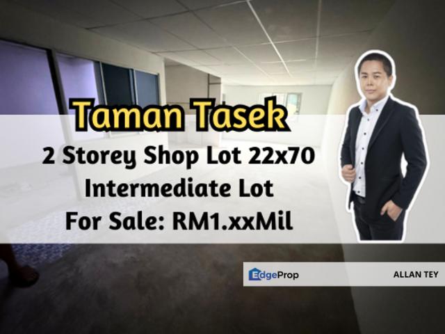Shop for sale in Johore Bahru, Johor