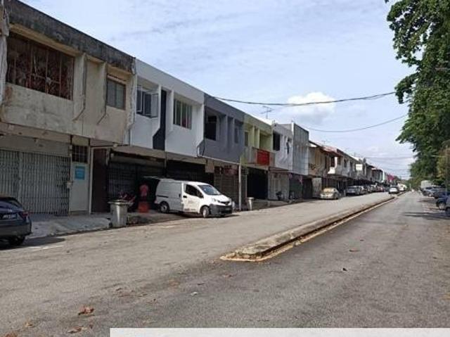 Shop for sale in Johore Bahru, Johor