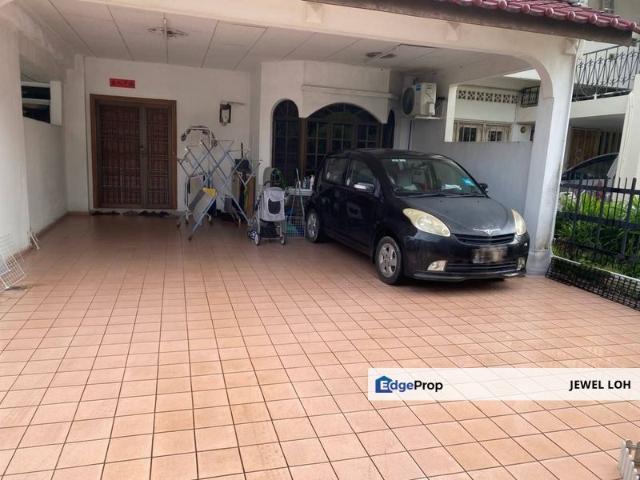 House for sale in Taman Tasek, Johor Bahru