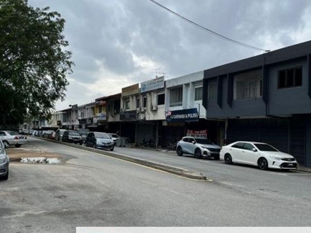 Shop for sale in Johore Bahru, Johor