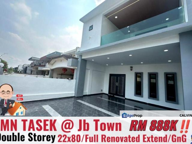 House for sale in Johore Bahru, Johor