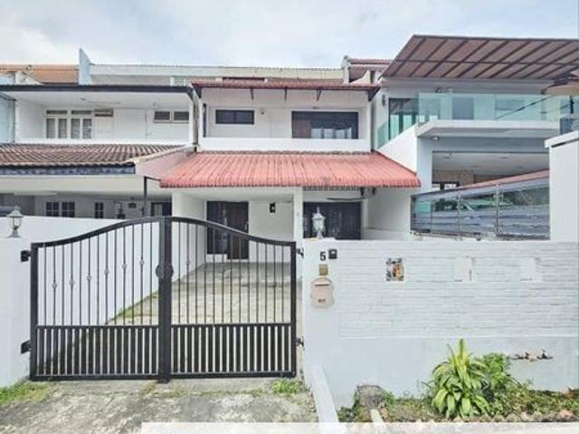 House for sale in Johore Bahru, Johor