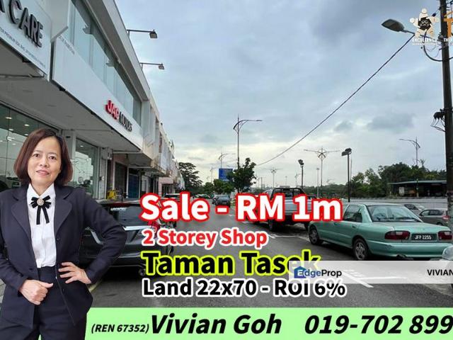 Shop for sale in Johore Bahru, Johor