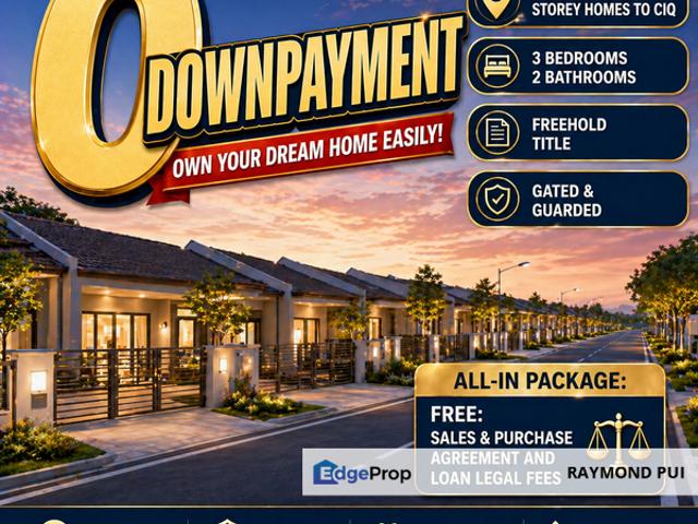 House for sale in Johore Bahru, Johor