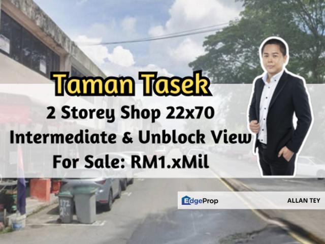 Shop for sale in Johore Bahru, Johor