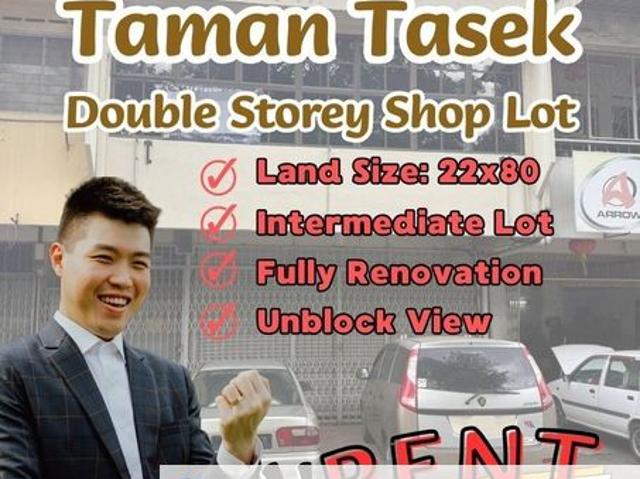 Shop for rent in Johore Bahru, Johor