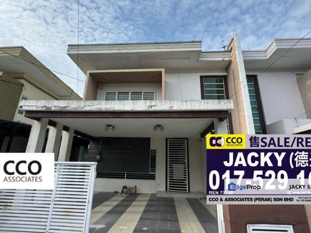 House for sale in Perak, Tanjong Ipoh