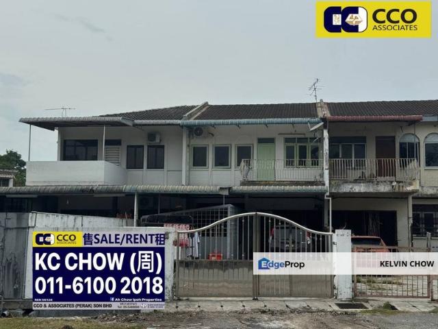 House for sale in Perak, Tanjong Ipoh