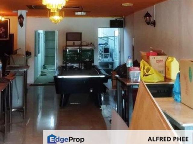 Shop for sale in Johore Bahru, Johor