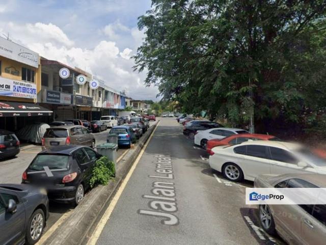 Shop for sale in Johore Bahru, Johor