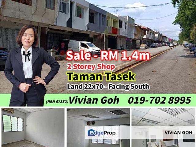 Shop for sale in Johore Bahru, Johor