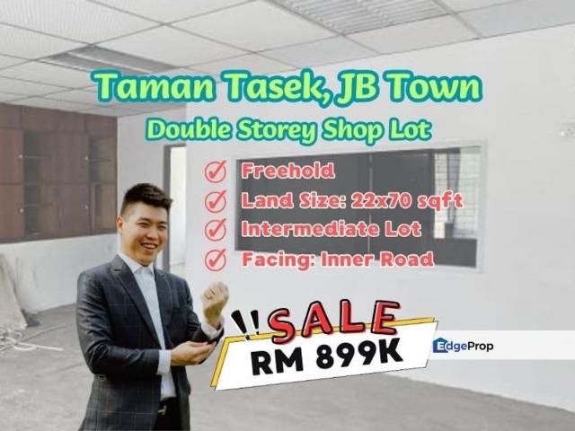 Shop for sale in Johore Bahru, Johor