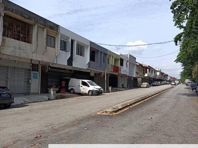 Shop for sale in Johore Bahru, Johor