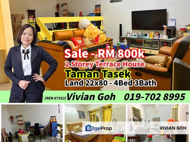 House for sale in Johore Bahru, Johor