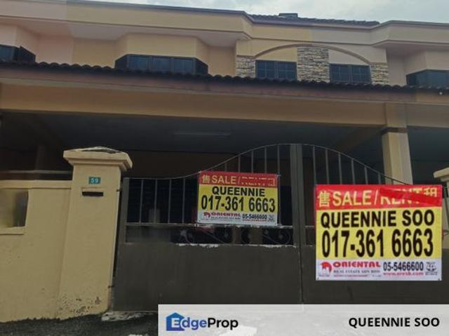 House for sale in Perak, Tanjong Ipoh