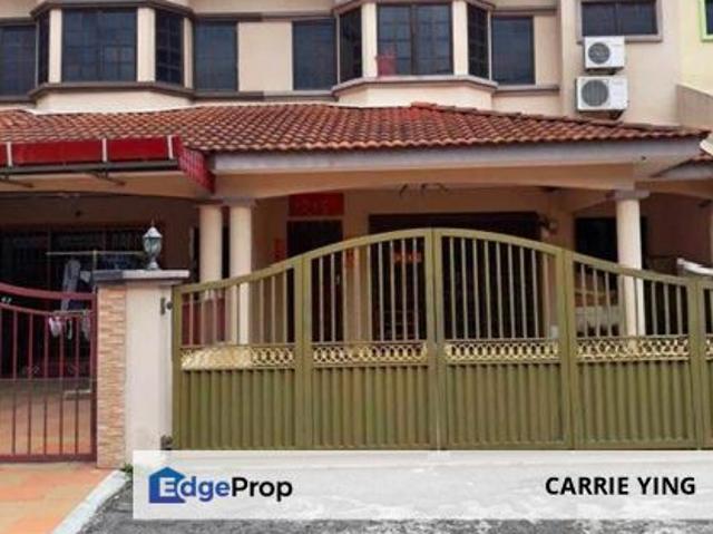 House for sale in Perak, Tanjong Ipoh