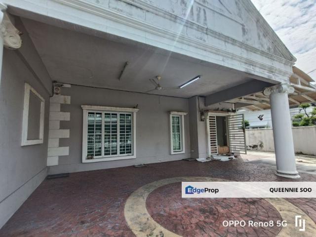 House for sale in Perak, Tanjong Ipoh