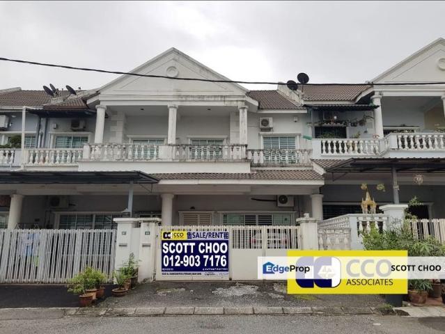 House for sale in Perak, Tanjong Ipoh