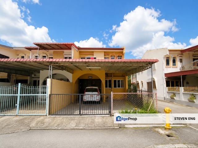 House for sale in Perak, Tanjong Ipoh