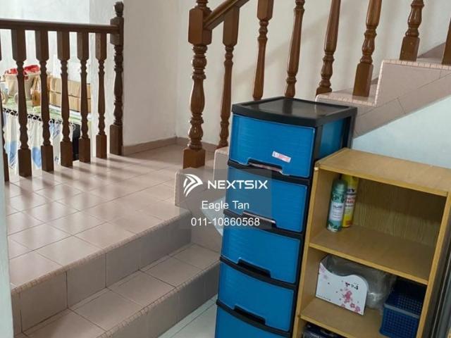 House for rent in Taman Tasek, Johor Bahru