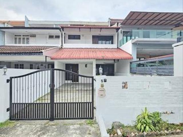 Terraced House for sale in Johore Bahru, Johor