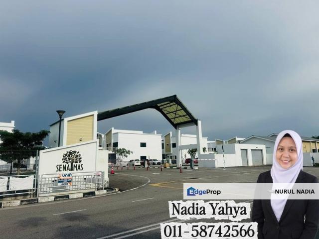 House for sale in Taman Sawi, Tasek Gelugor