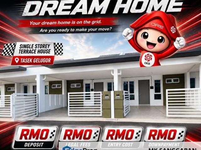 House for sale in Wellesley, Penang