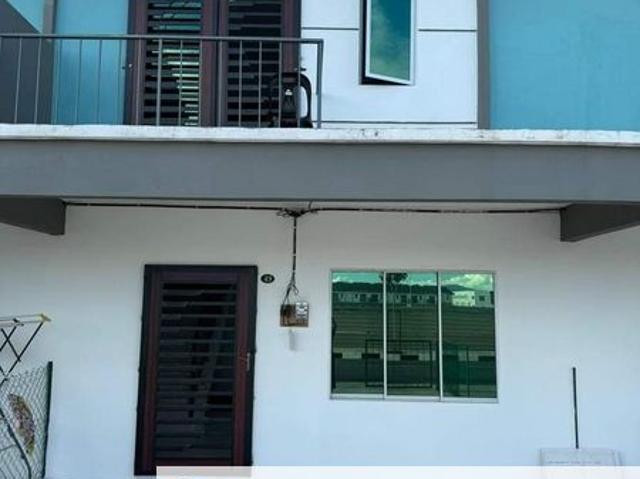 House for rent in Wellesley, Penang