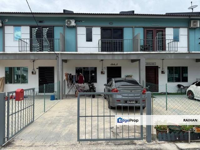 House for sale in Wellesley, Penang