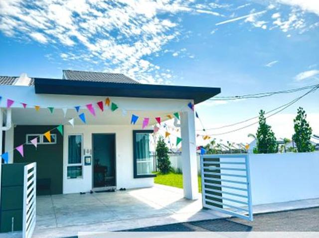 House for sale in Wellesley, Penang