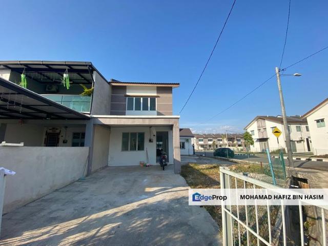 House for sale in Wellesley, Penang