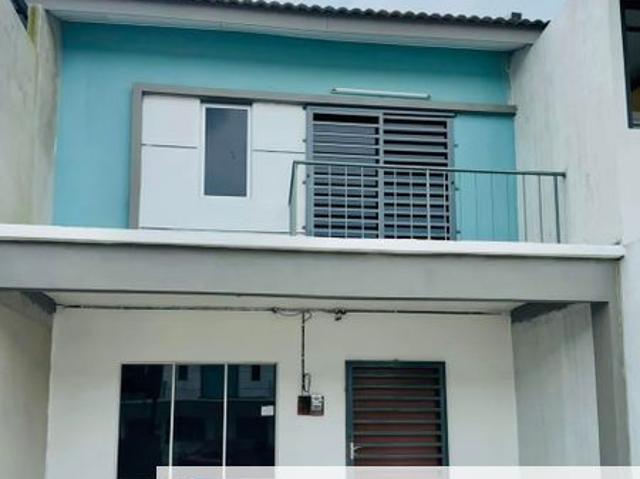 House for rent in Wellesley, Penang