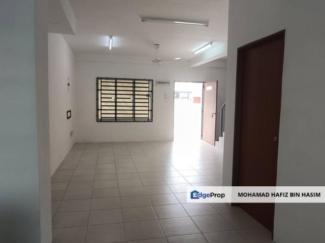 House for rent in Wellesley, Penang